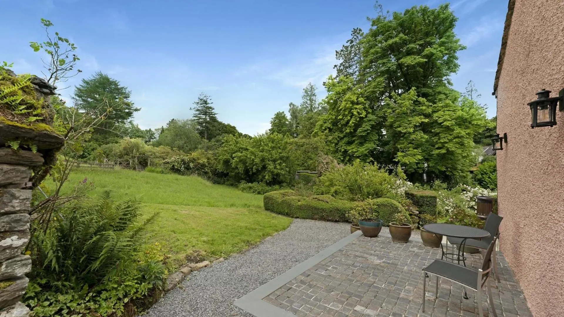 Ferienhaus Windy Hall Bowness-on-Windermere