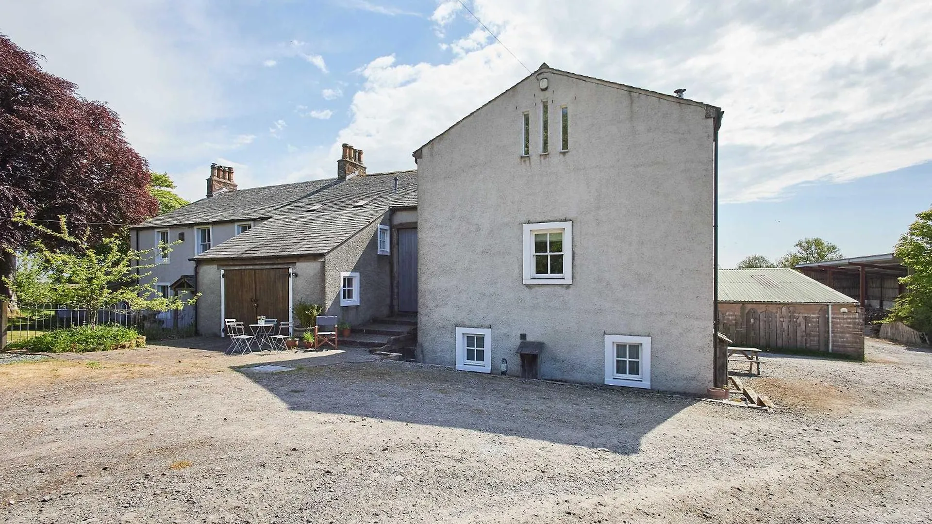 Host & - The Bothy Hébergement de vacances Wigton