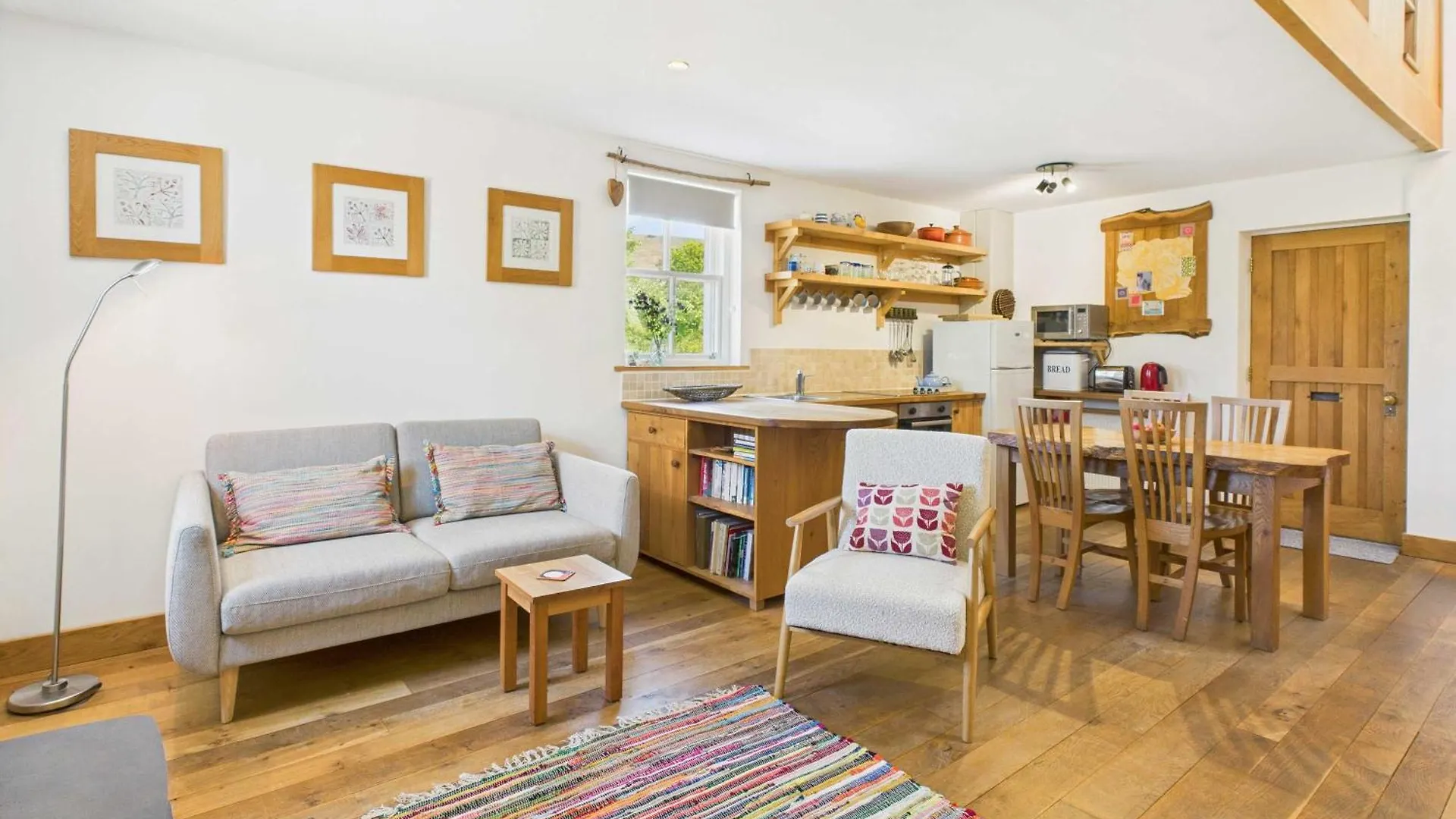 Hébergement de vacances Host & - The Bothy