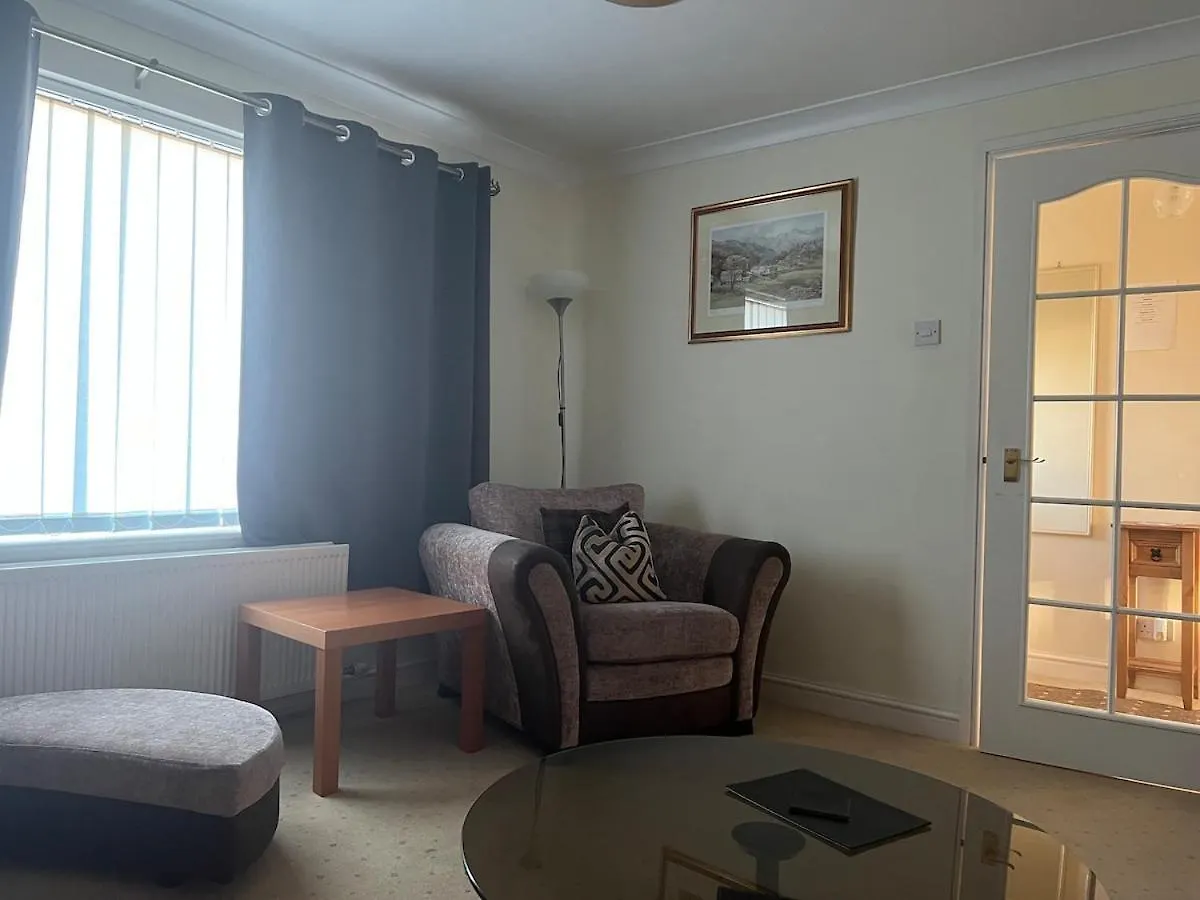 2 Bedroom District Appartement Cockermouth