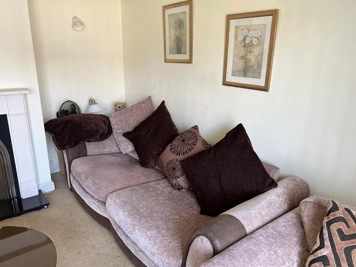 2 Bedroom District Appartement