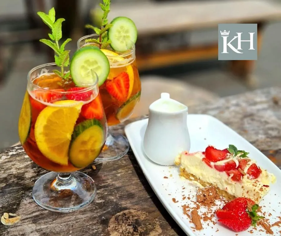 Kings Head - Riverside,