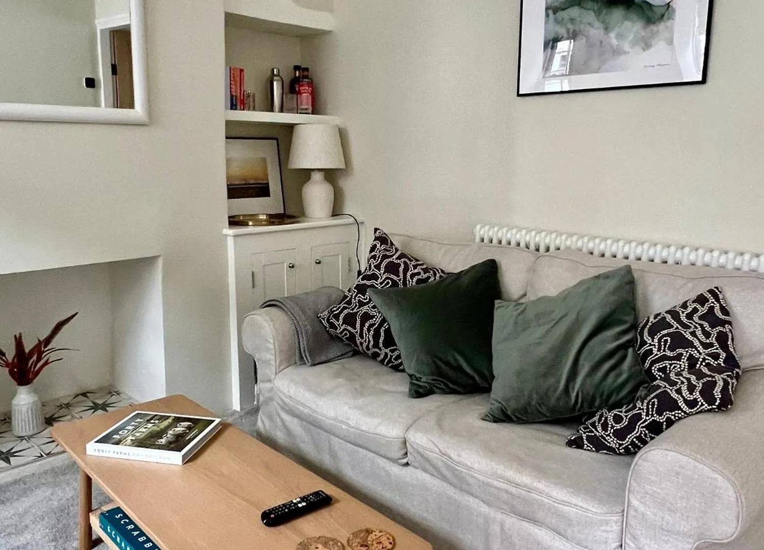 Cosy In Holiday home