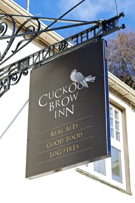 The Cuckoo Brow