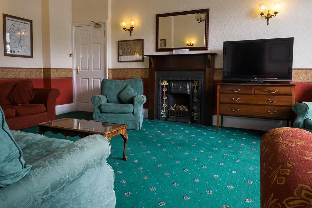 Pensionat The Willowsmere (adults Only) 4*