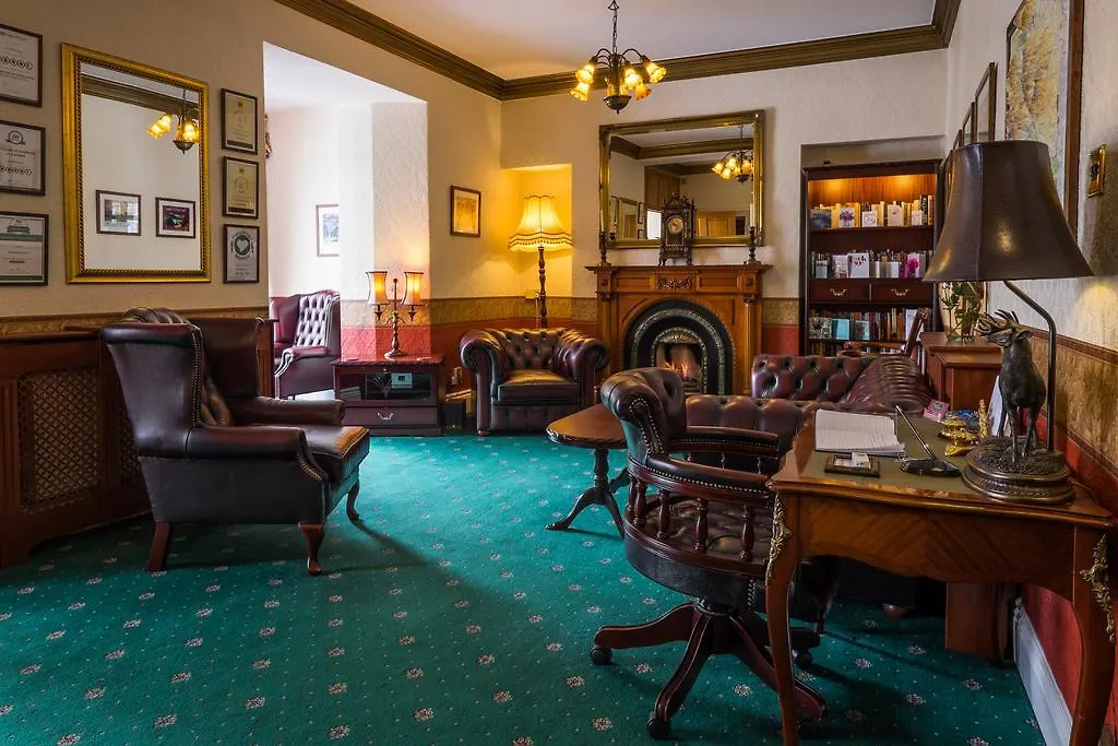 Pensionat The Willowsmere (adults Only)