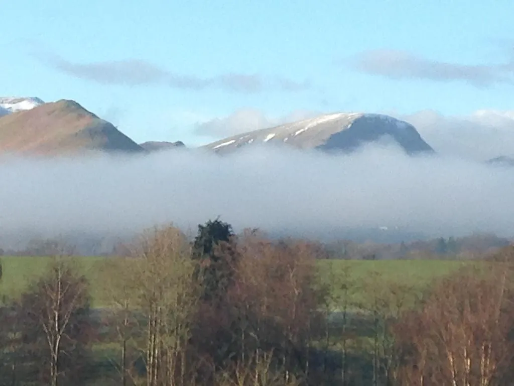 Laurel Bank Konukevi Keswick (Cumbria)