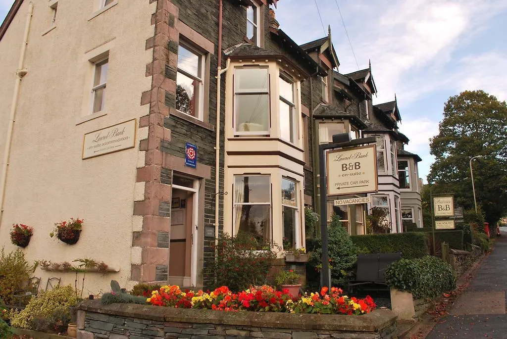 Konukevi Laurel Bank Keswick (Cumbria)