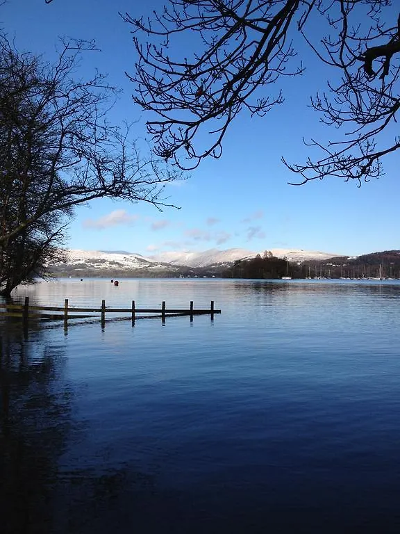 The Cuckoo Brow 여관 Near Sawrey