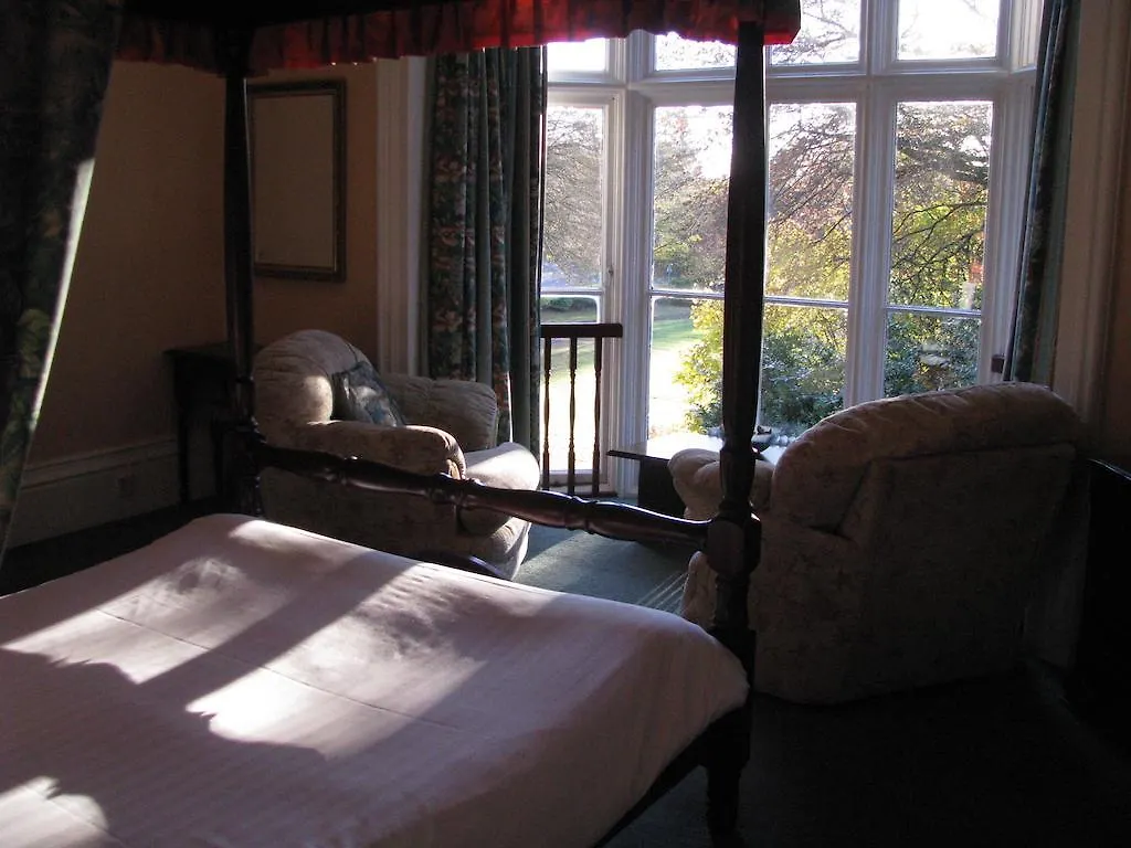 Bed and Breakfast Ambleside Lodge