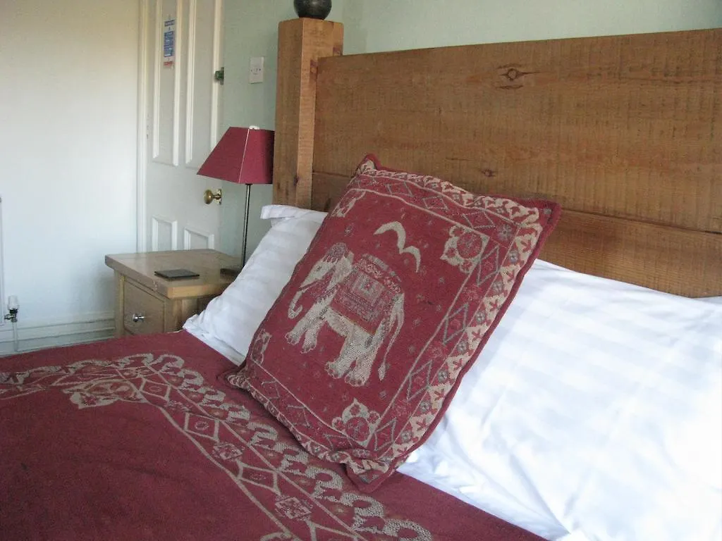 Bed and Breakfast Ambleside Lodge