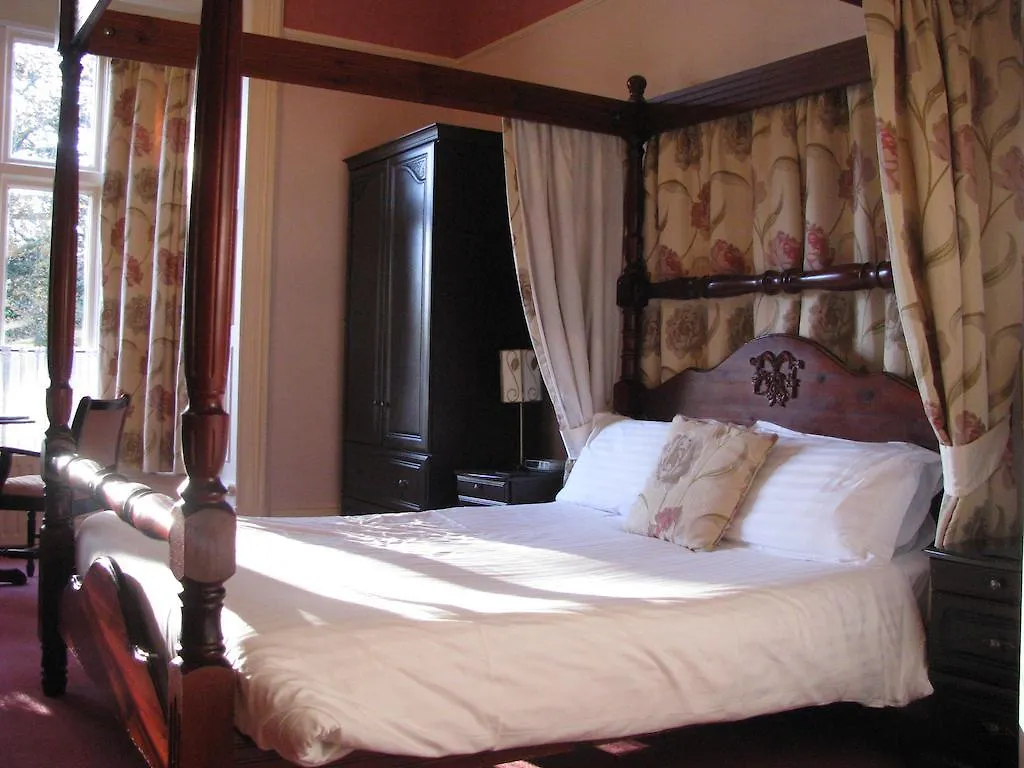 Bed and Breakfast Ambleside Lodge