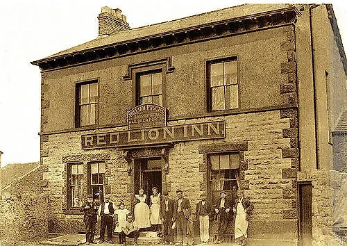 Bed & Breakfast Red Lion House 4*