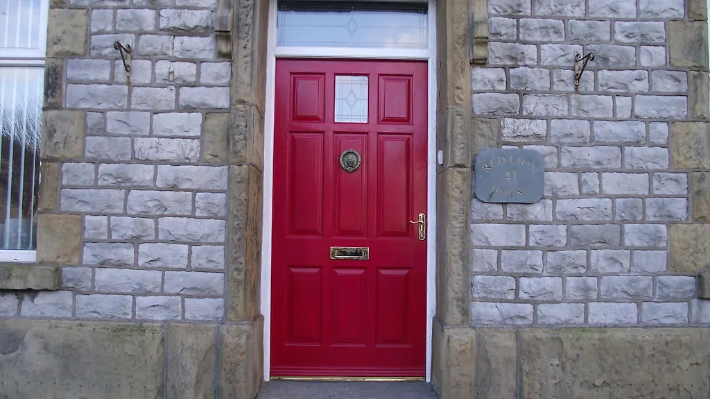 Bed & Breakfast Red Lion House Ulverston