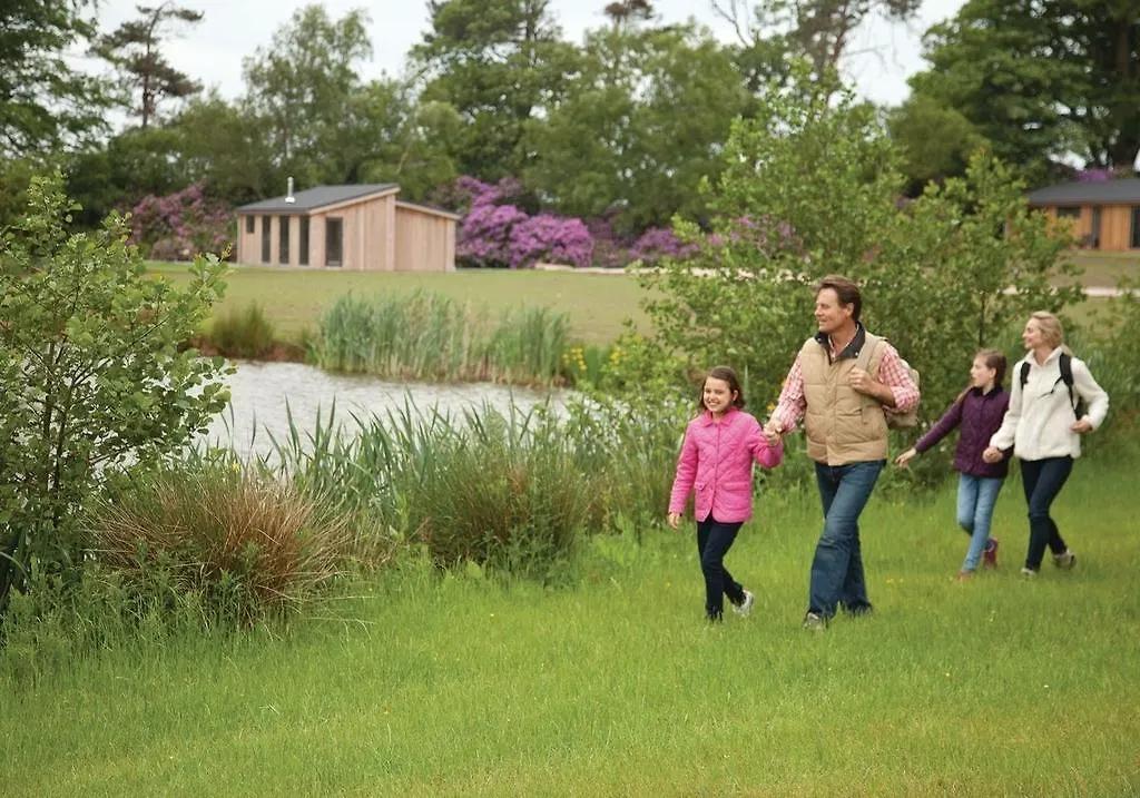 Resort North Lake Lodges Langrigg