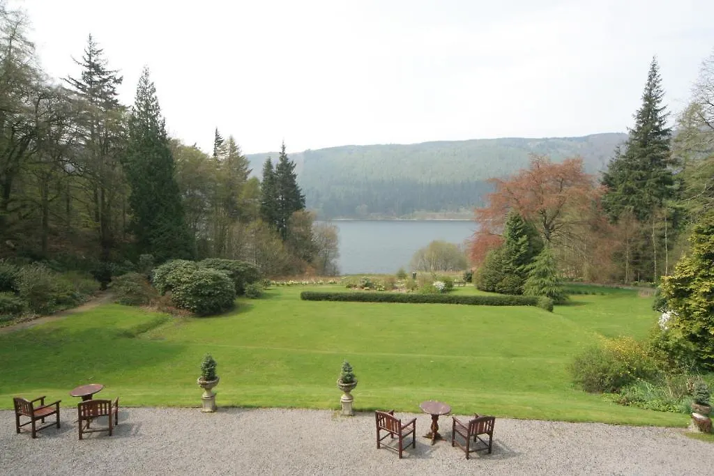 호텔 Dale Head Hall Lakeside 3*