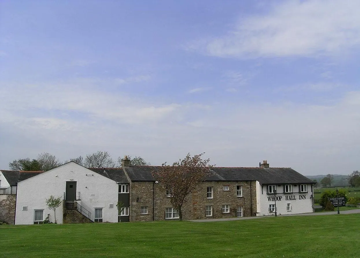 Whoop Hall And Leisure