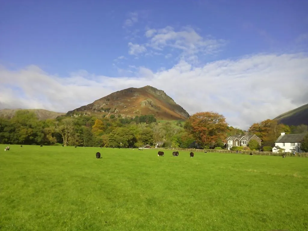 Pensjonat Glenthorne Grasmere
