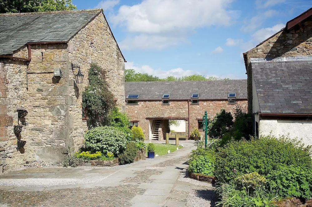 Hotel The Ullswater At Whitbarrow Troutbeck (Eden)