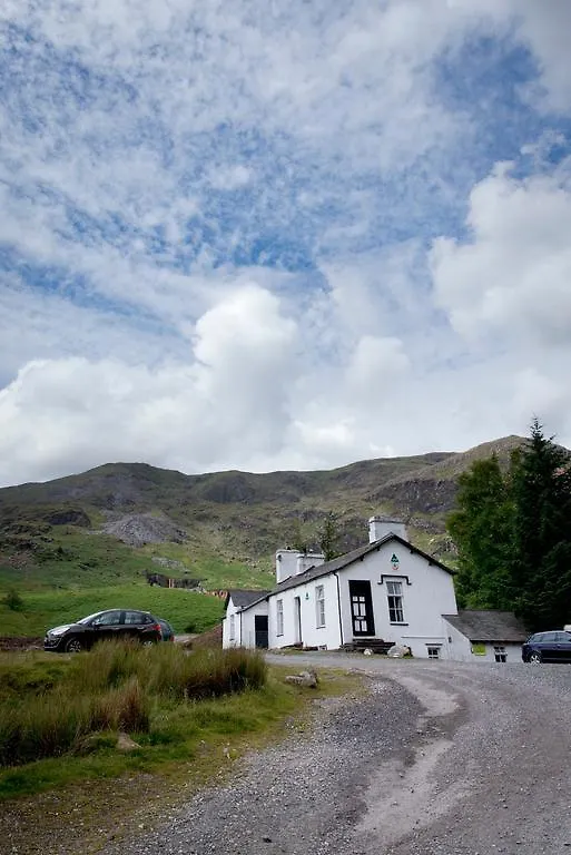 Yha Coppermines * Coniston
