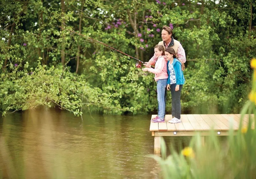 North Lake Lodges Langrigg