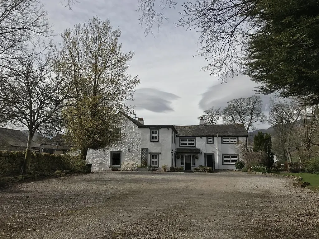 Lane Head Farm Country Гостевой дом Траутбек