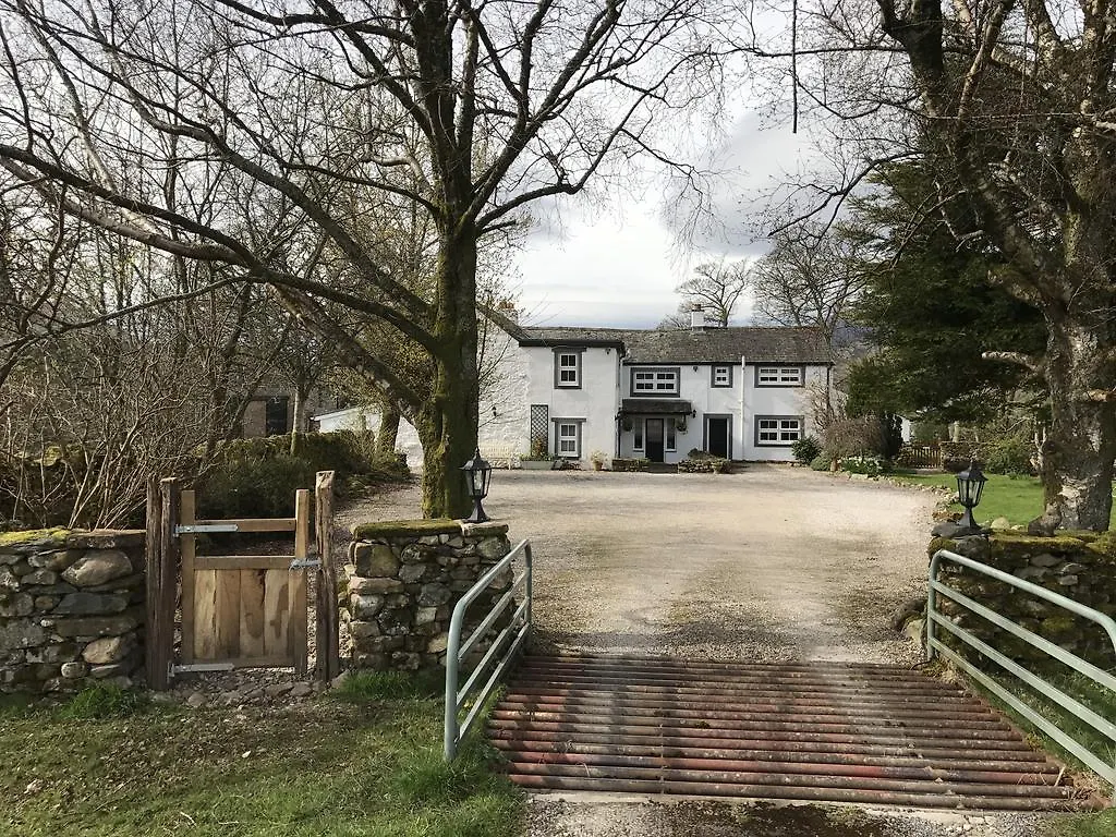 Гостевой дом Lane Head Farm Country 4*
