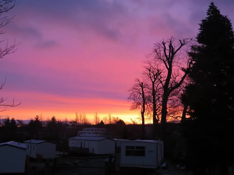 Chapel Farm Caravan Park Vakantiehuis *