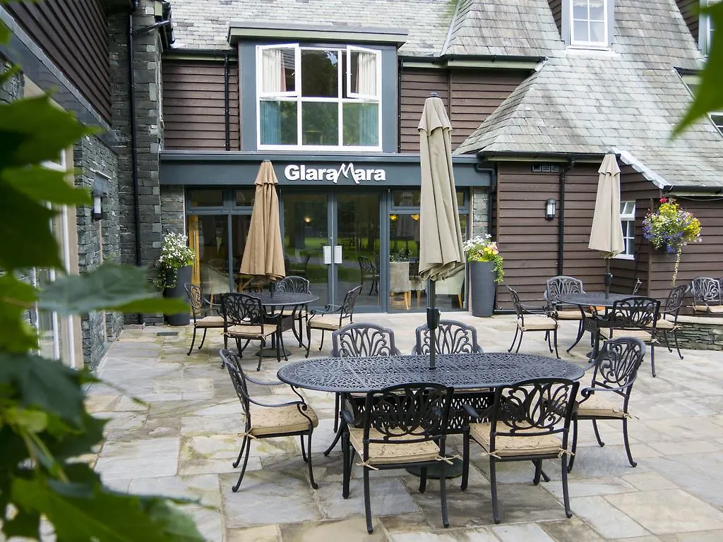 Glaramara Otel Borrowdale Valley