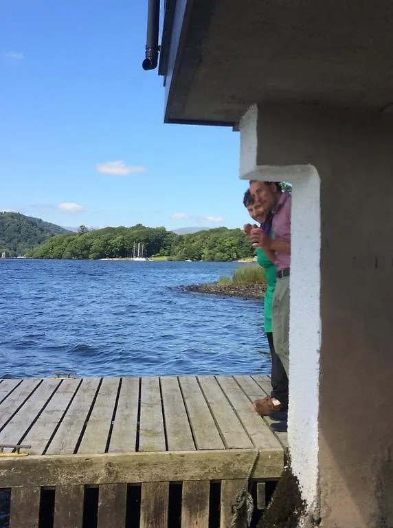 Hétvégi ház Windermere Motor Boat Racing Club Bowness-on-Windermere
