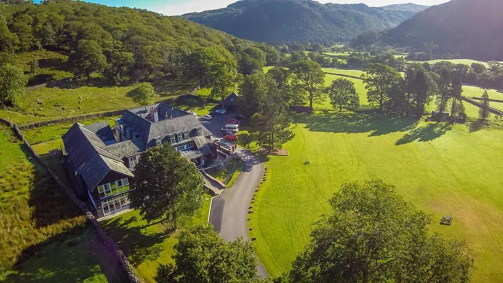 Glaramara Otel Borrowdale Valley