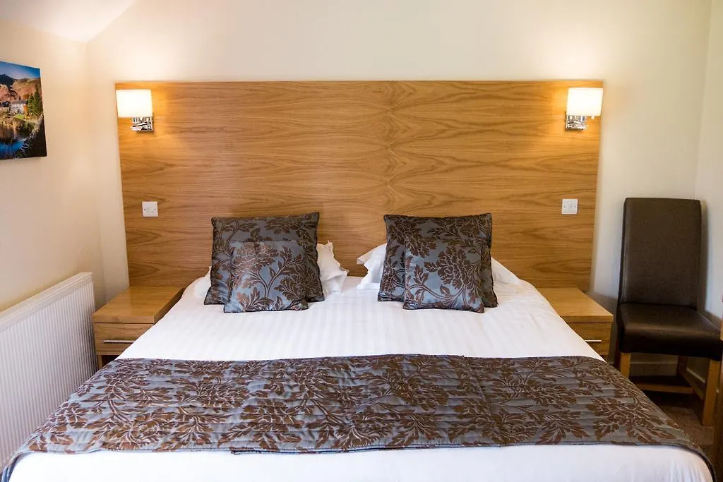 Otel Glaramara Borrowdale Valley