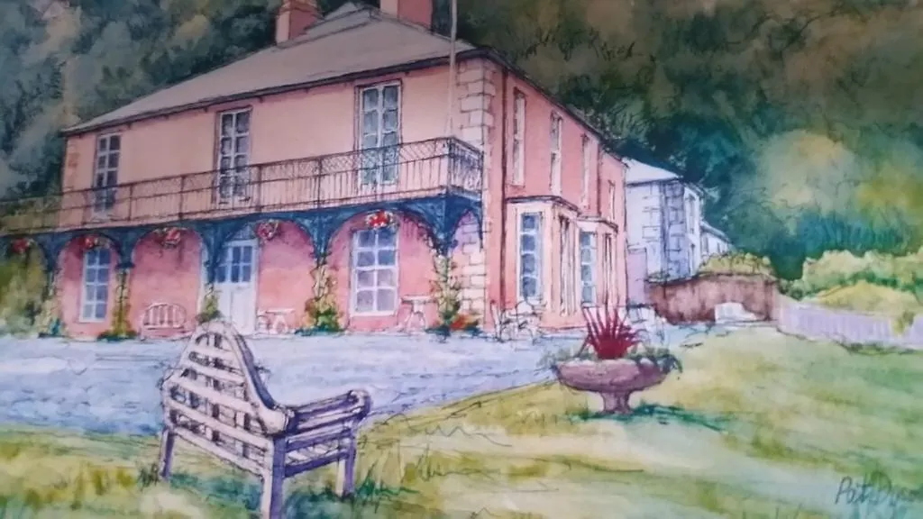House