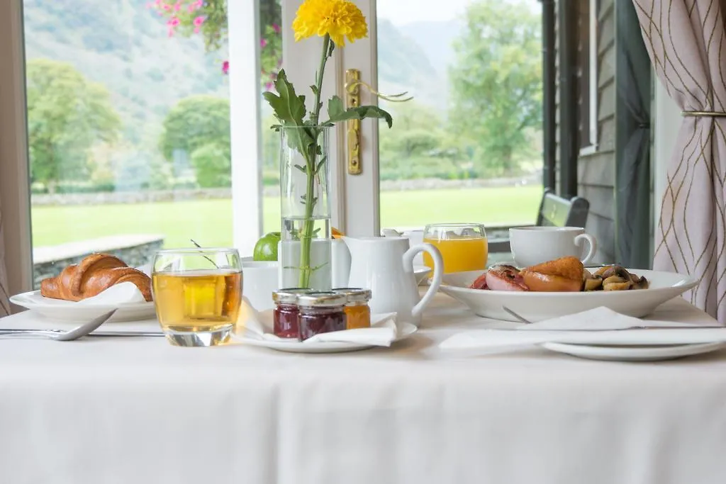 Glaramara Otel Borrowdale Valley