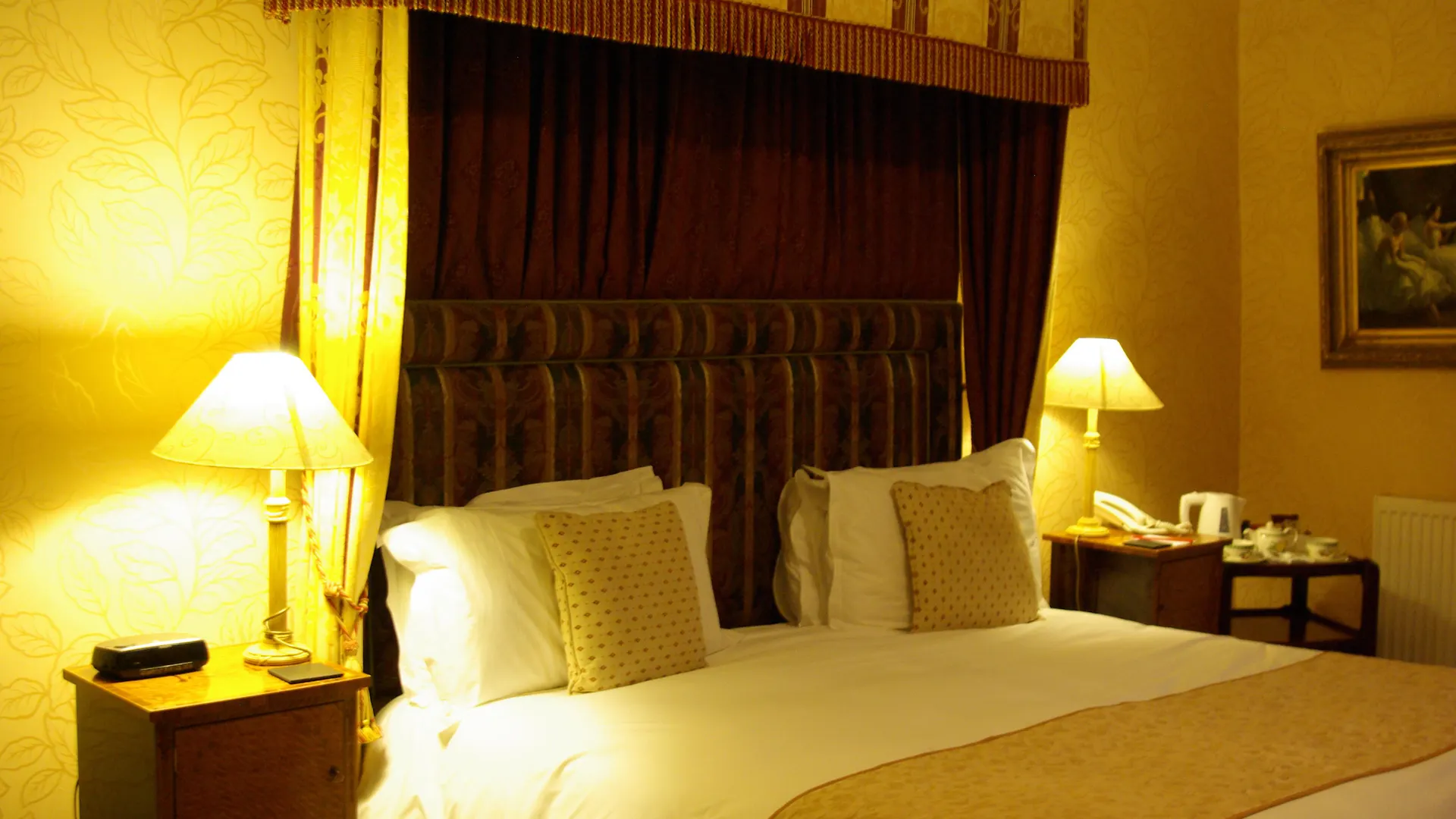 Storrs Hall (adults Only) 4*