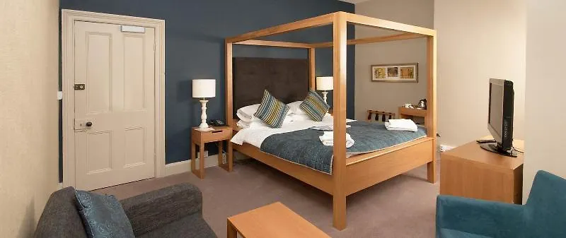 The Derwentwater Hotel 3*