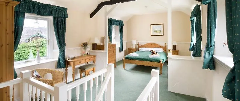 The Derwentwater Hotel
