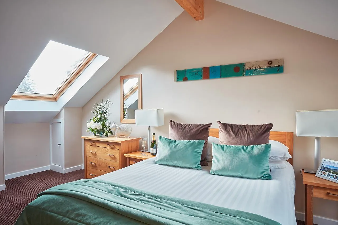 Hotel The Ullswater At Whitbarrow Troutbeck (Eden)