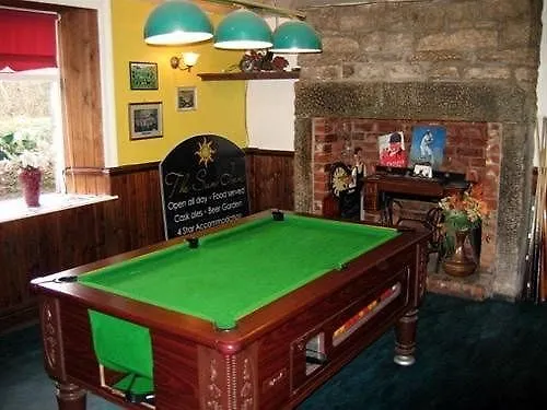 The Sun Boutique And Lounge Мини-отель Хоуксхед