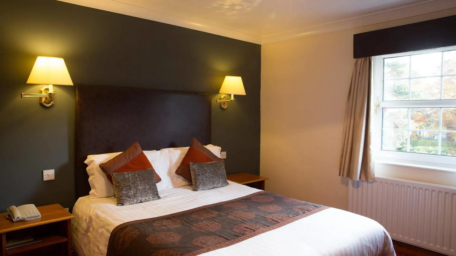 Hotel The Gables Gretna Green