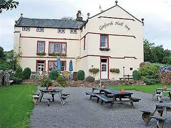 אורחן Gosforth Hall