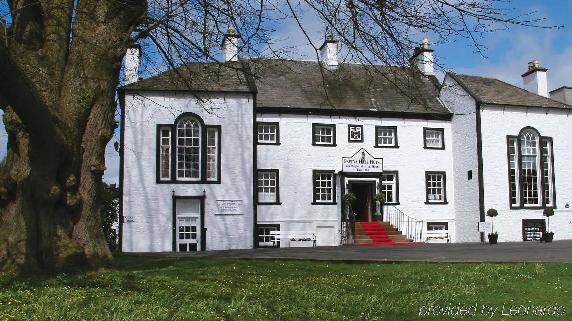 Gretna Hall 4* Gretna Green