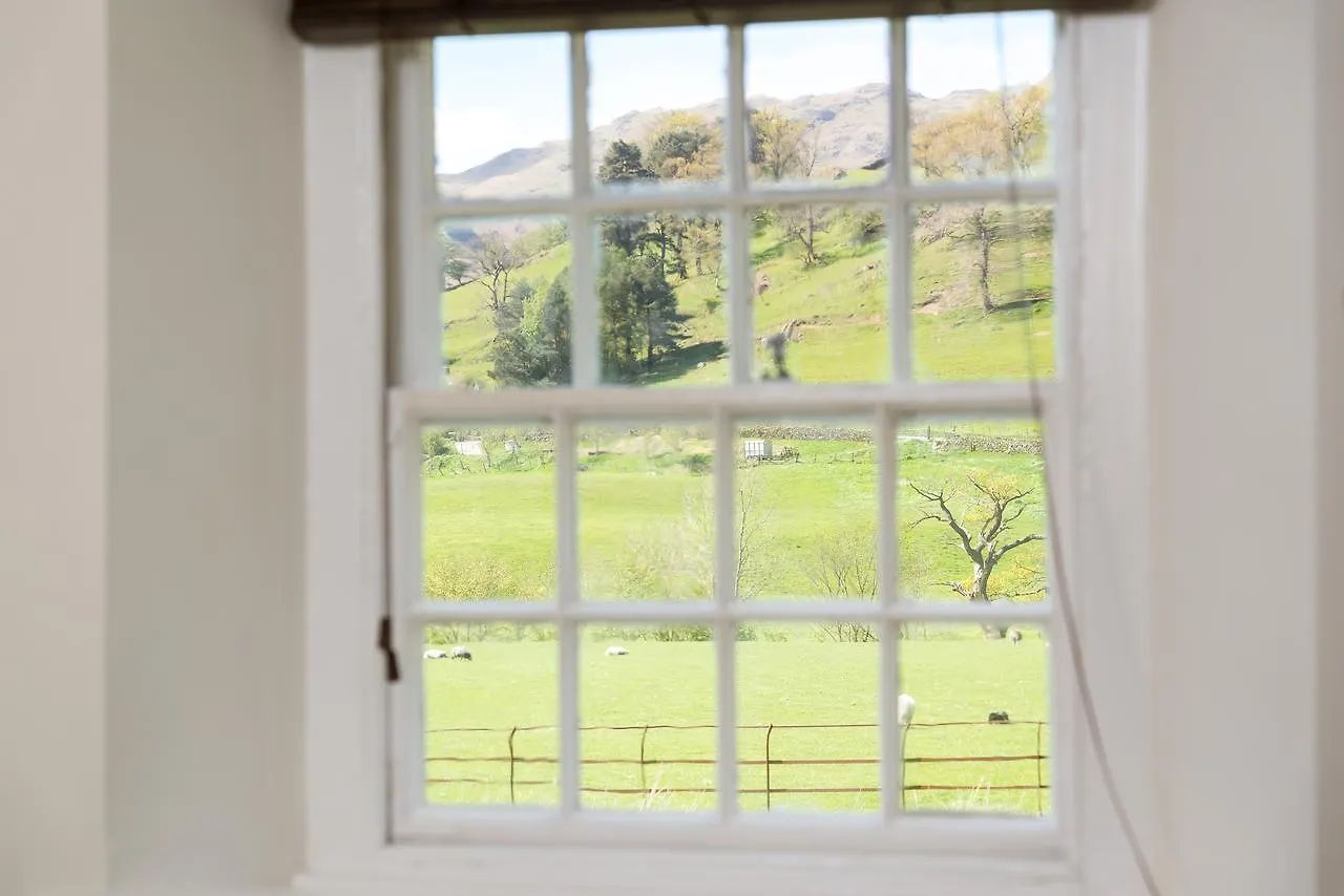 The Traveller's Rest Πανδοχείο Grasmere