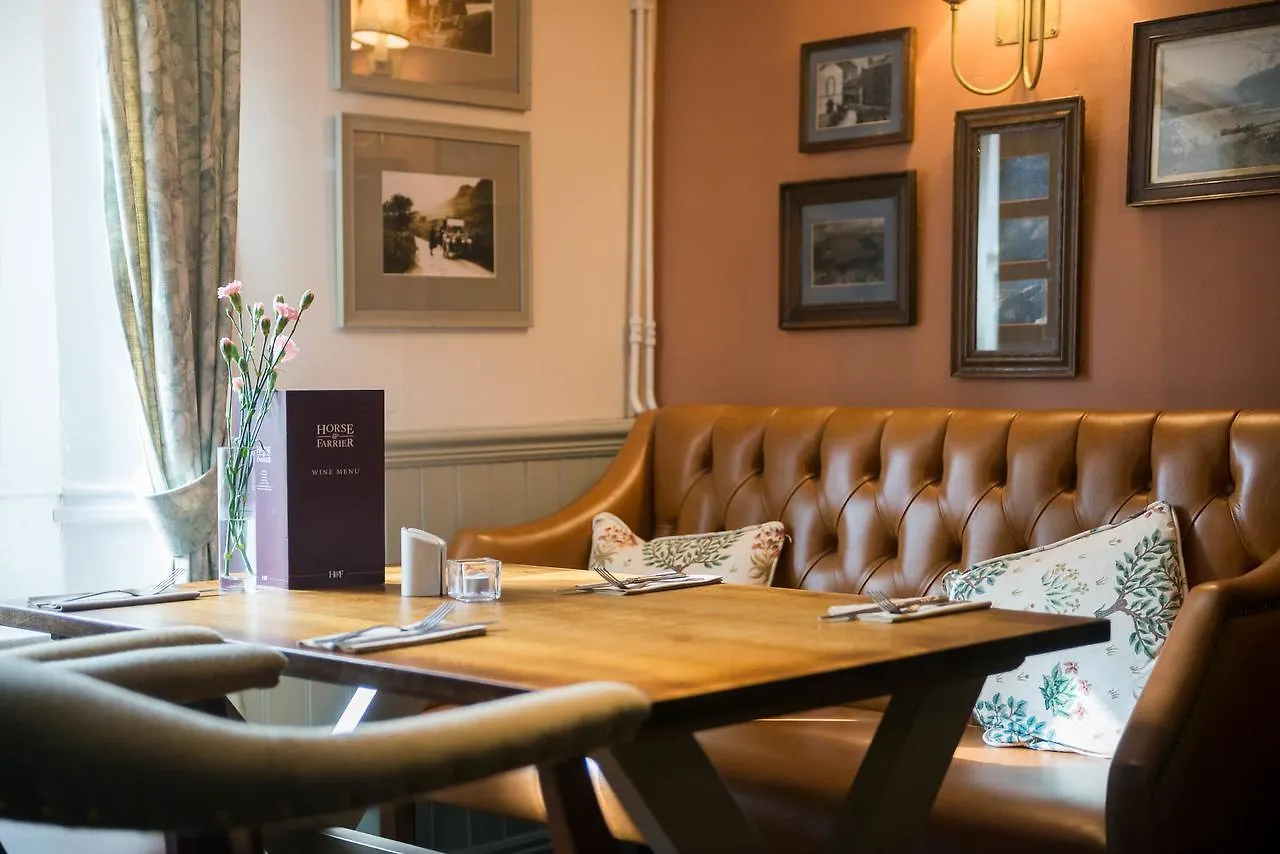 The Horse And Farrier And The Salutation Keswick Threlkeld