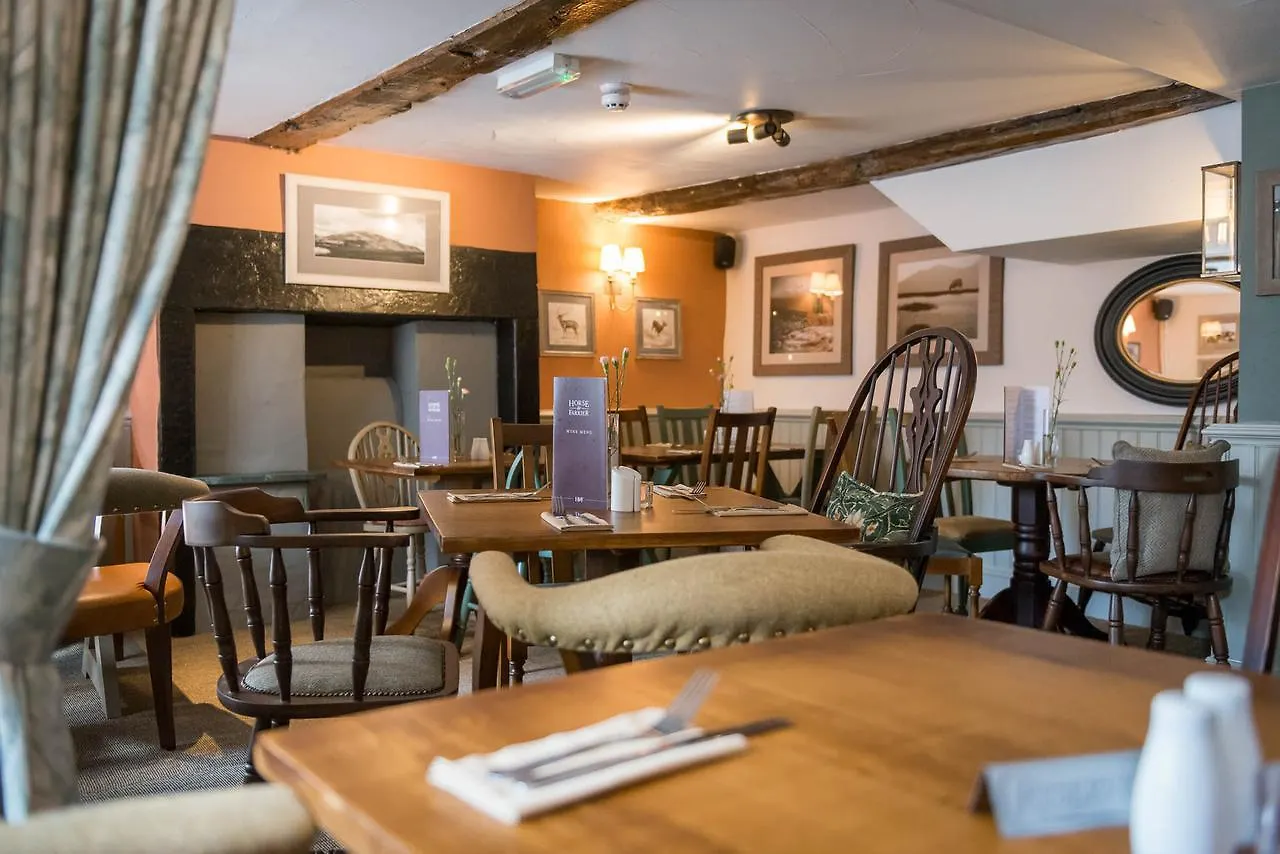 The Horse And Farrier And The Salutation Keswick 3* Threlkeld