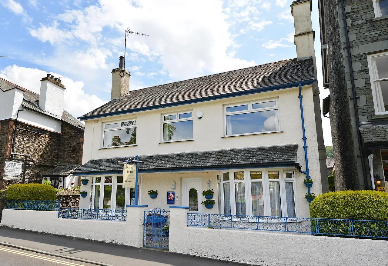 Ambleside Lodge Bed and Breakfast