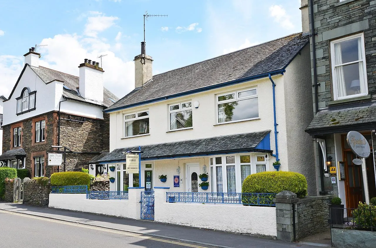 Bed and Breakfast Ambleside Lodge Ambleside