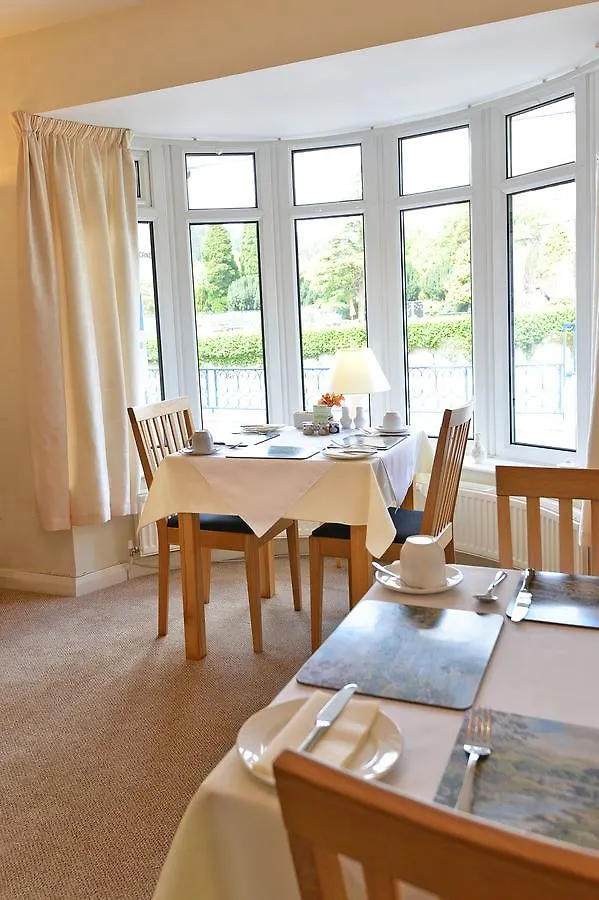Bed and Breakfast Ambleside Lodge