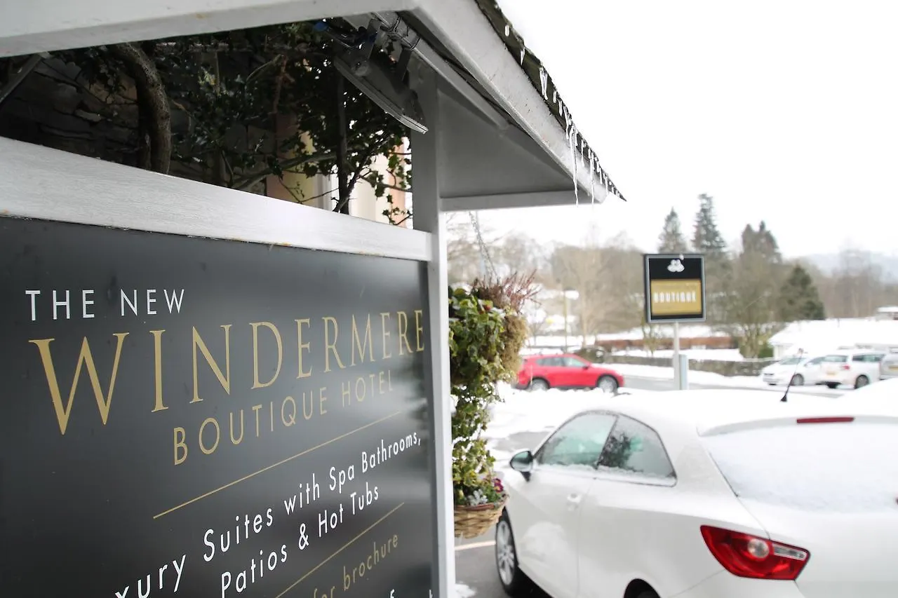 Boutique Hotel Windermere