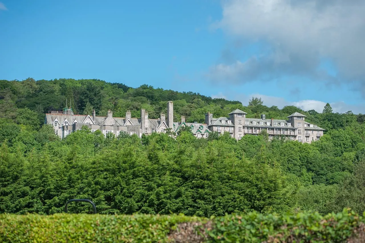 Cumbria Grand Hotel Grange-over-Sands